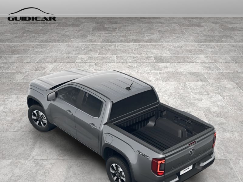 GuidiCar - VOLKSWAGEN INDUSTRIALI Amarok 1 Amarok Style  3.0 TDI 177 kW  4MOTION auto Nuovo